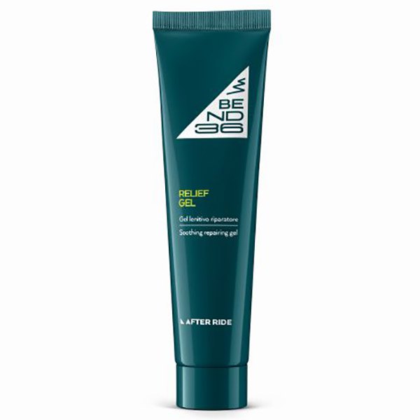 Bend36 Relief Pro-endurance Gel After-ride 75 ml Green