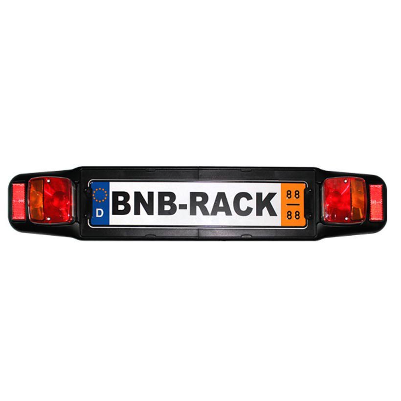 Bnb Rack Light Board One Size Black