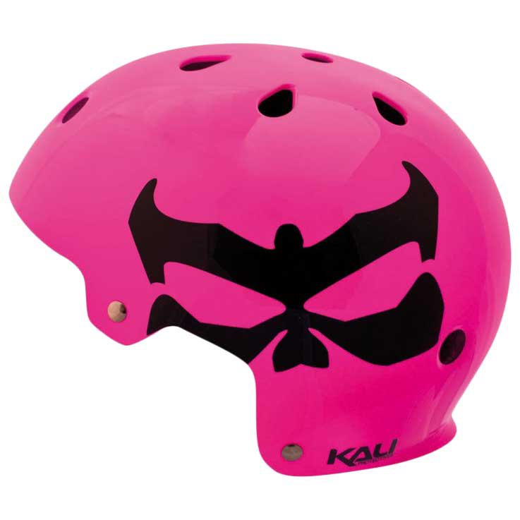 Kali Protectives Maha L Logo Neon Pink