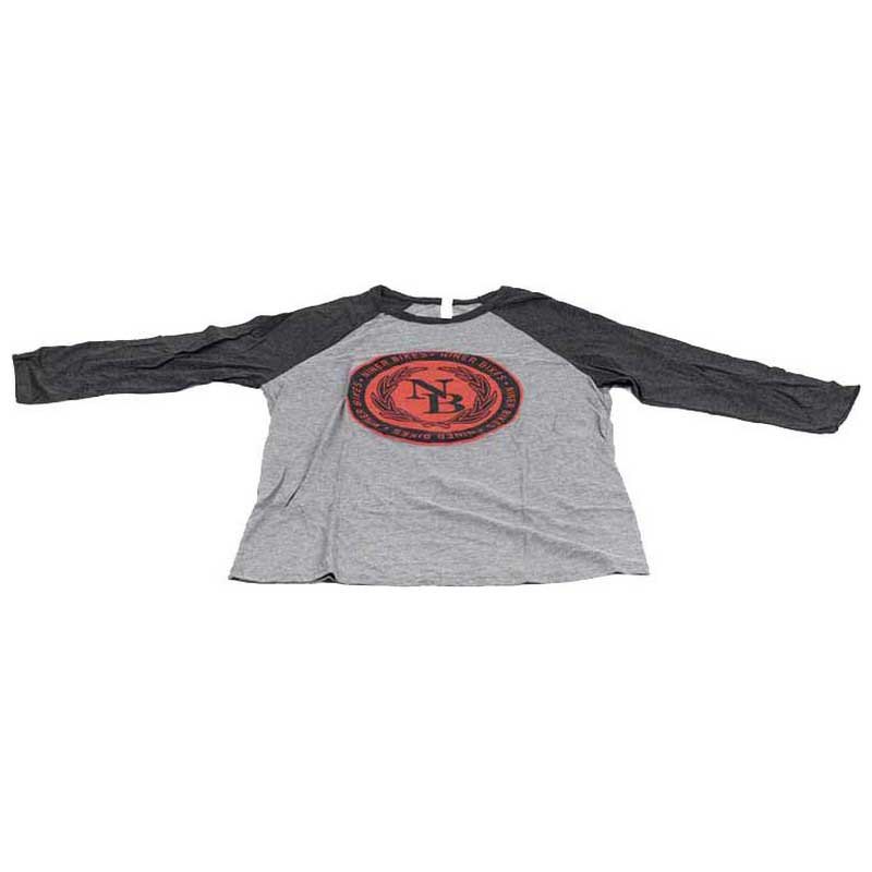 Niner Commonwealth L Grey / Red