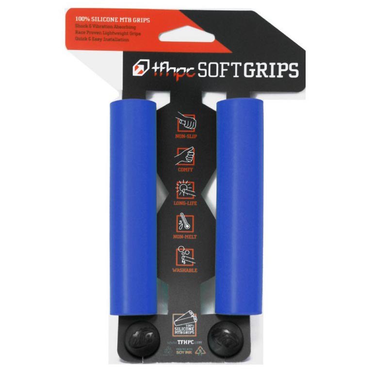 Tfhpc V2 Soft Grips One Size Blue