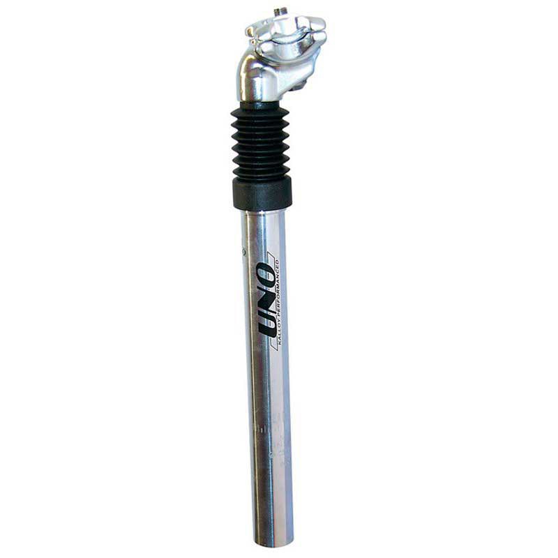 Kalloy Seat Post With Suspension 300 mm Silver