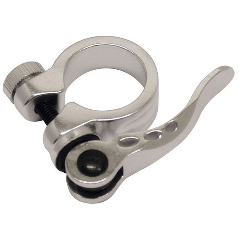 Kalloy Seat Post Clamp 31.8 mm Silver