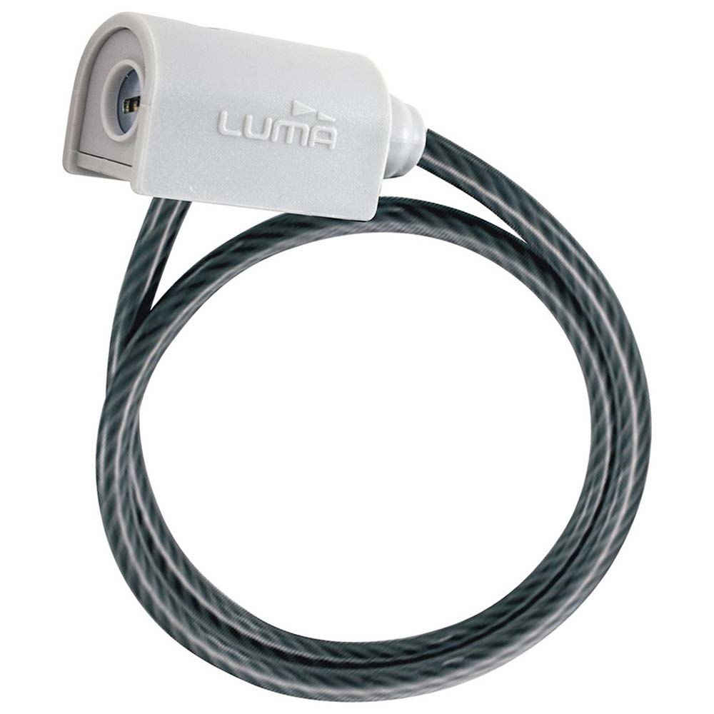 Luma 7318 Cable 65 cm x 8 mm Black / White