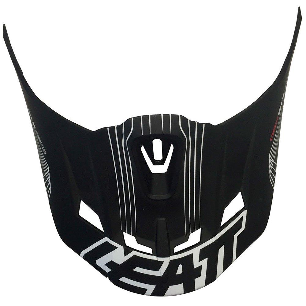 Leatt Dbx 6.0 Carb V08 One Size Carbon / White / Red