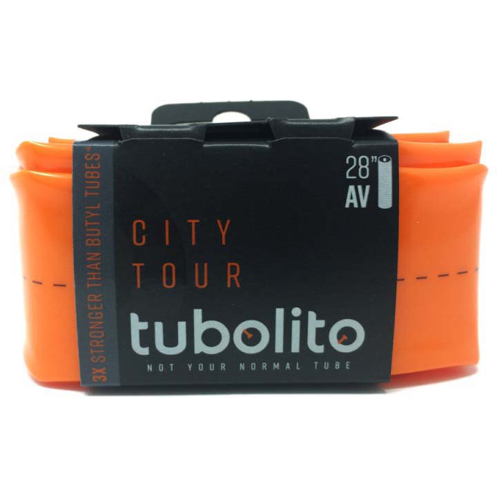 Tubolito Tubo City/tour 700 x 30-47 Orange