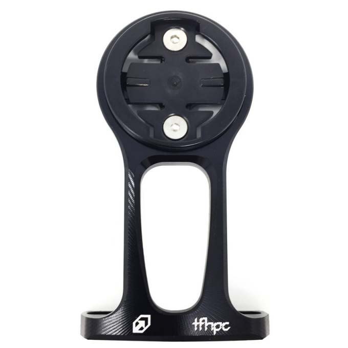 Tfhpc Gps/cycling Computer Support One Size Black
