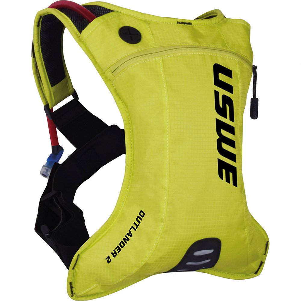 Uswe Outlander 2l One Size Yellow