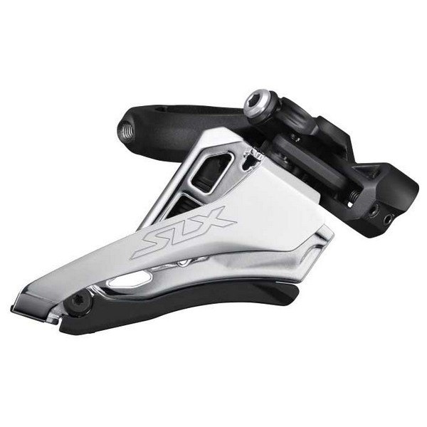 Shimano Slx M7100 Middle Clamp 2 x 12s Silver