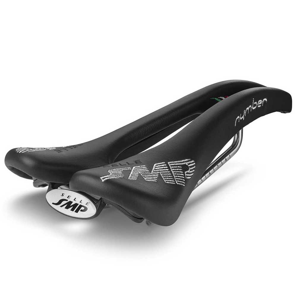 Selle Smp Nymber 267 x 139 mm Black