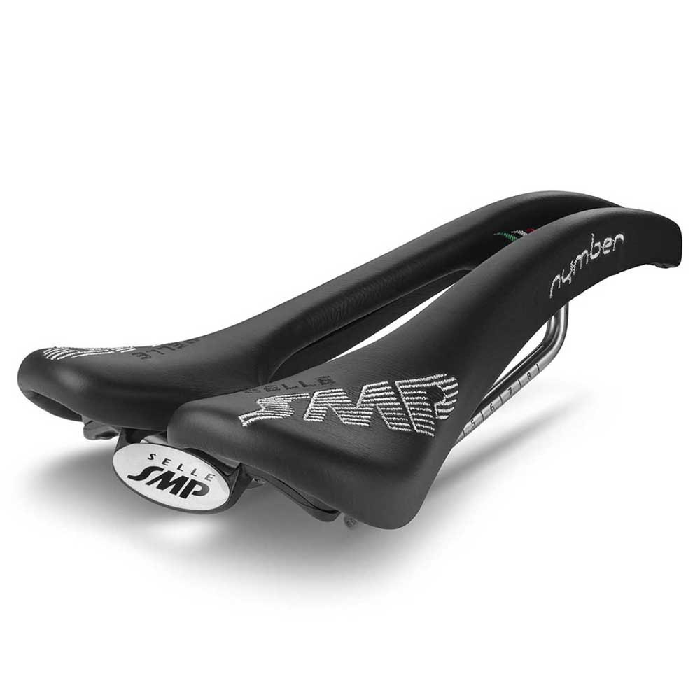 Selle Smp Nymber Carbon 267 x 139 mm Black