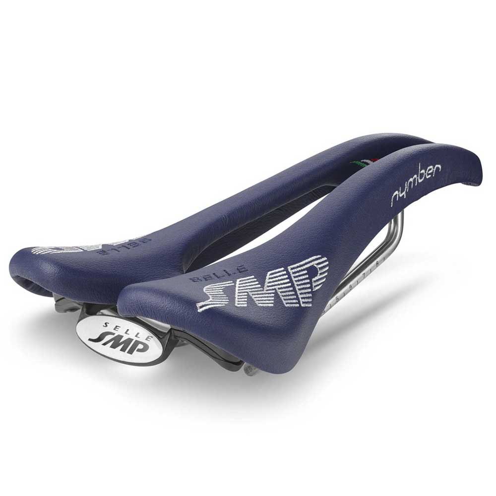 Selle Smp Nymber 267 x 139 mm Blue