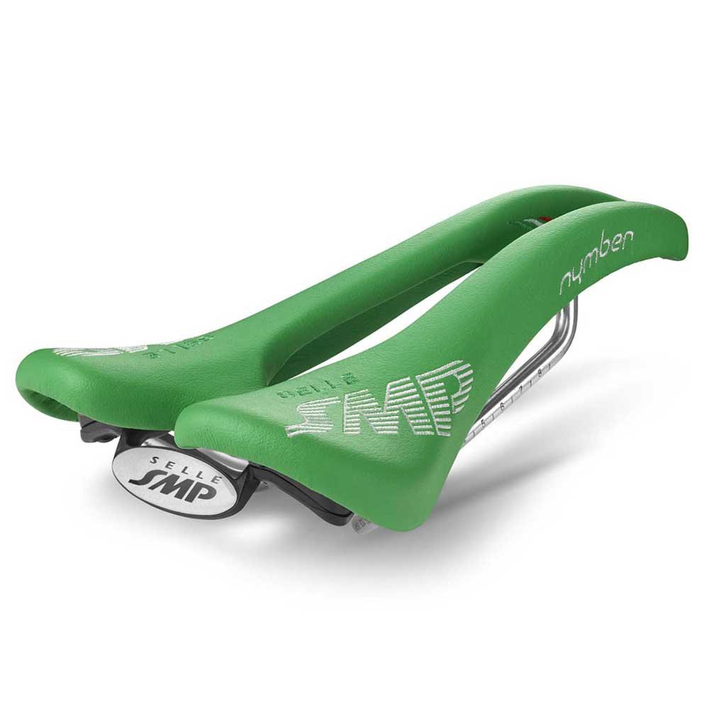 Selle Smp Nymber 267 x 139 mm Green Italy