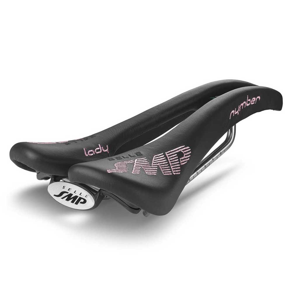 Selle Smp Nymber 267 x 139 mm Black
