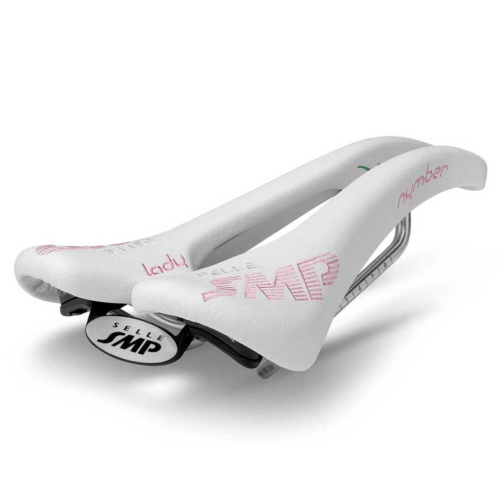Selle Smp Nymber 267 x 139 mm White