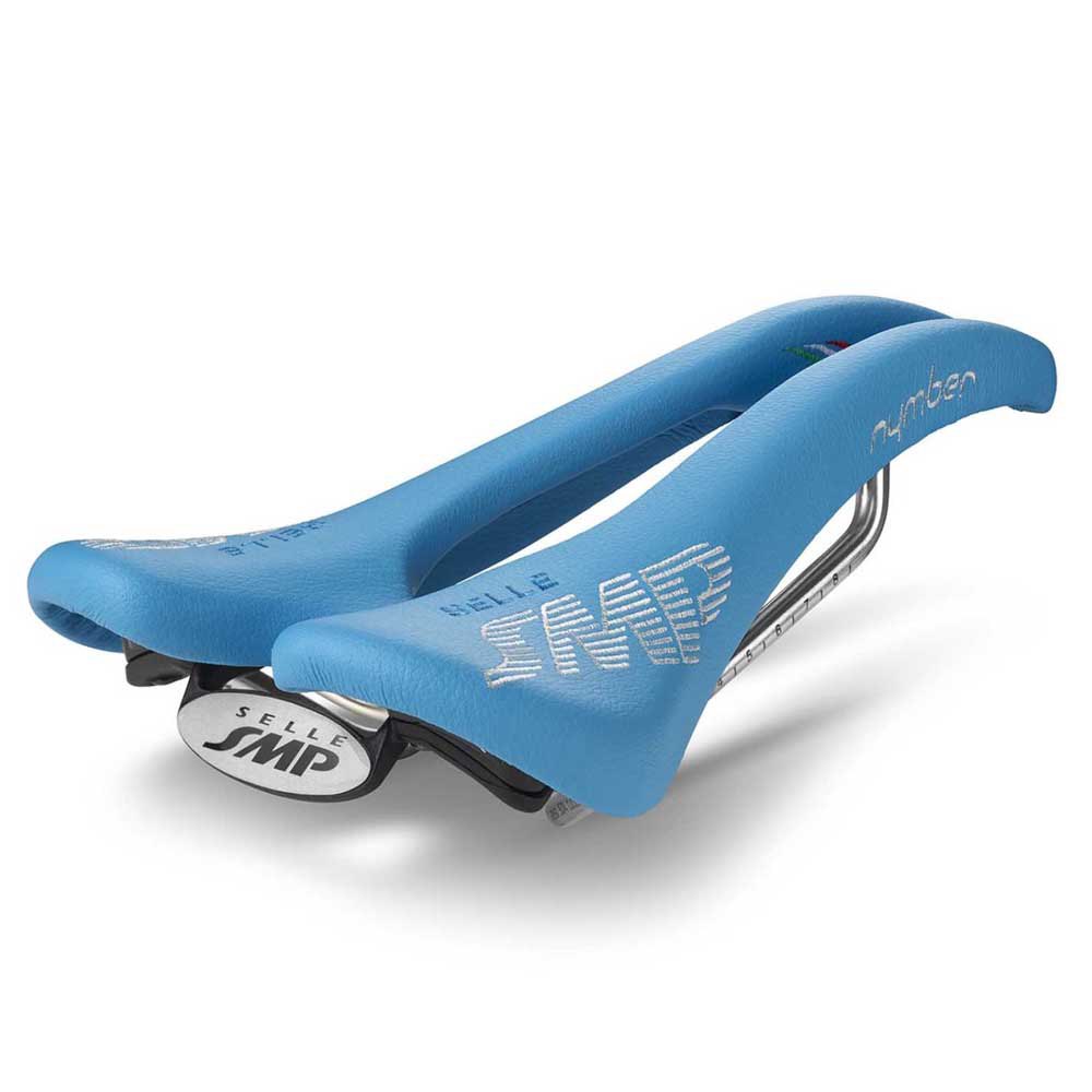 Selle Smp Nymber 267 x 139 mm Light Blue