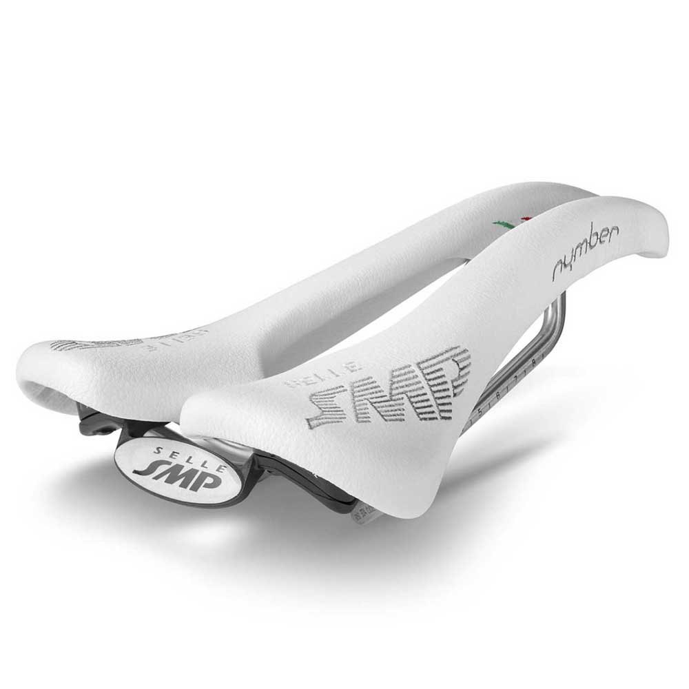 Selle Smp Nymber Carbon 267 x 139 mm White