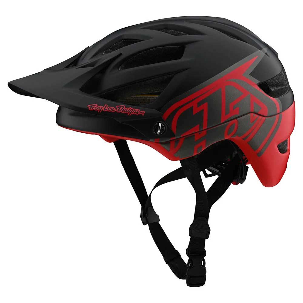 Troy Lee Designs A1 Mips XS Classic Black / Red