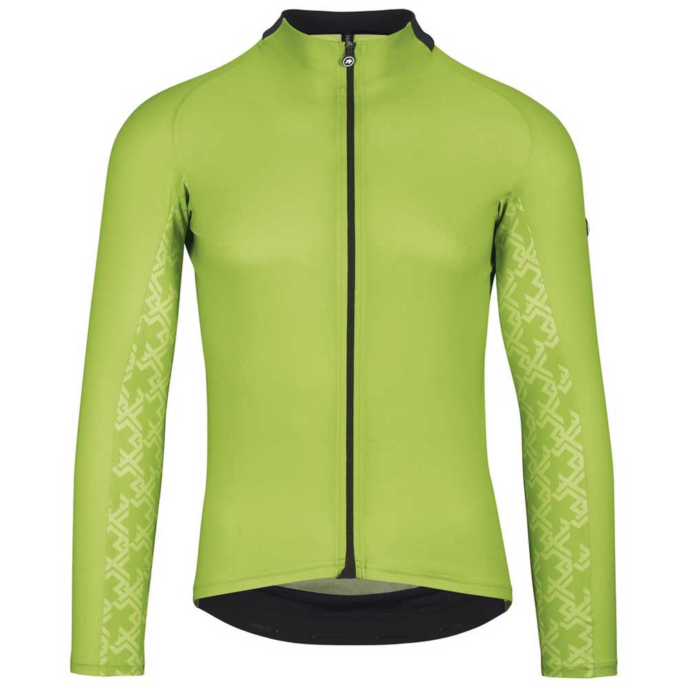 Assos Mille Gt M Visibility Green