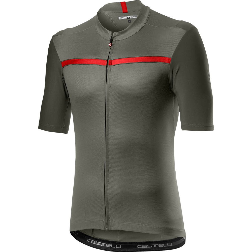 Castelli Unlimited S Forest Green