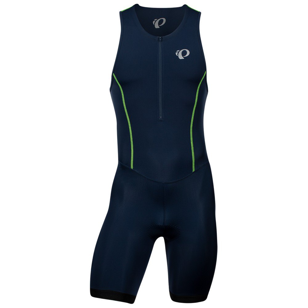 Pearl Izumi Select Pursuit L Navy / Screaming Yellow