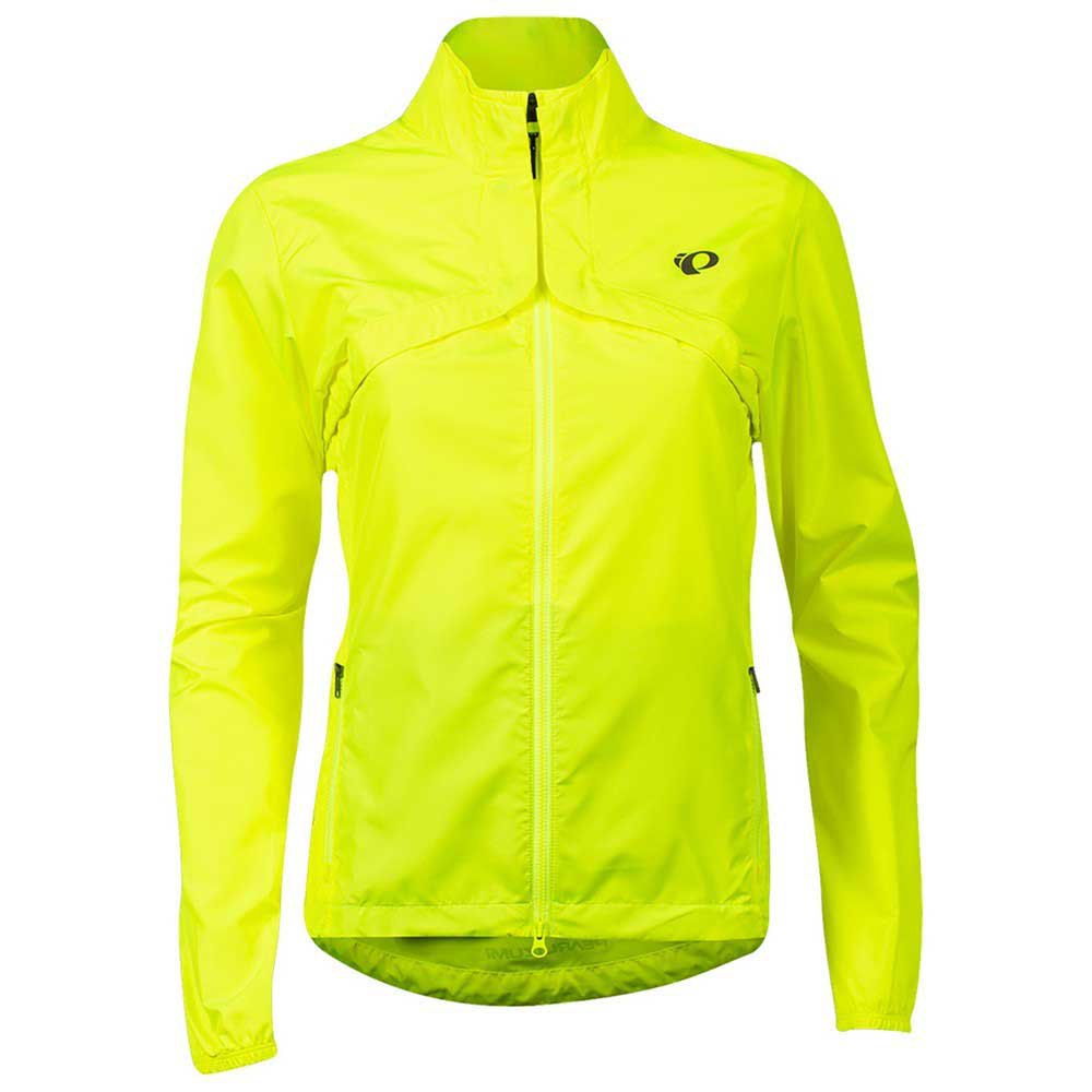 Pearl Izumi Quest Barrier Convertible L Screaming Yellow / Turbulence