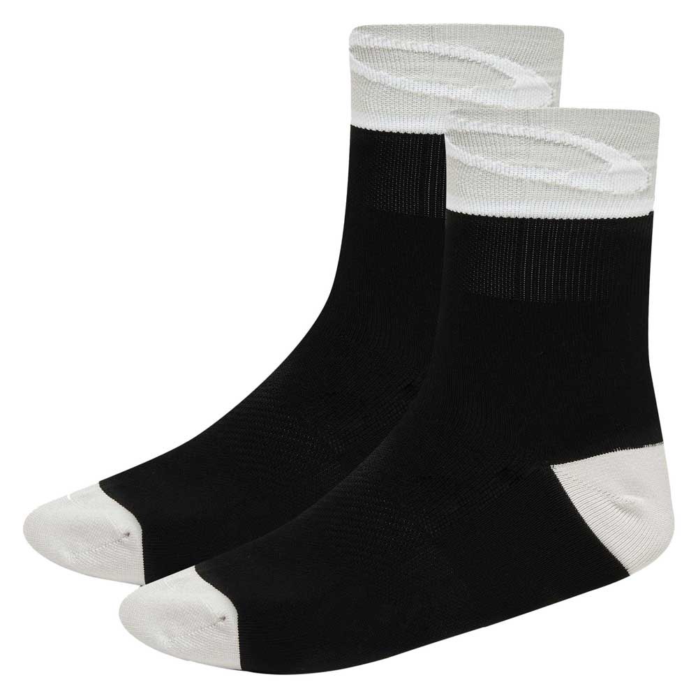 Oakley Apparel Socks 3.0 EU 35-38 Blackout