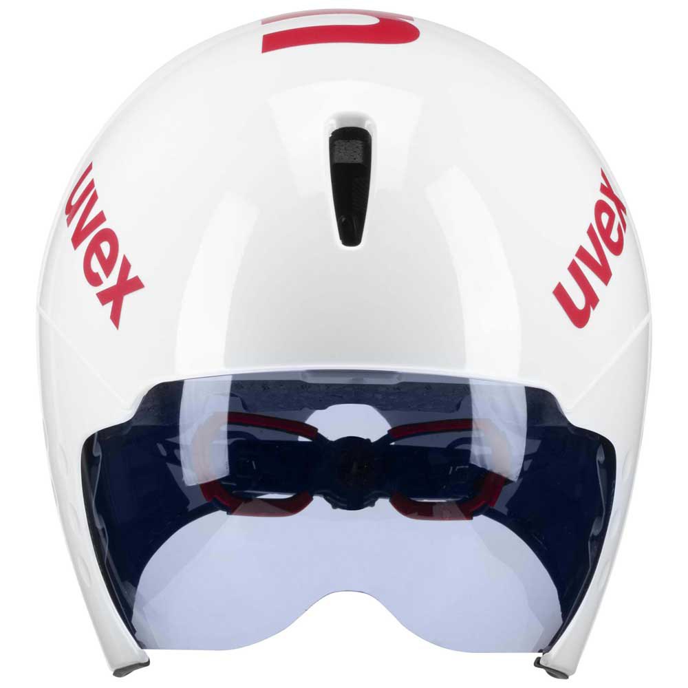 Uvex Race 8 M White / Red