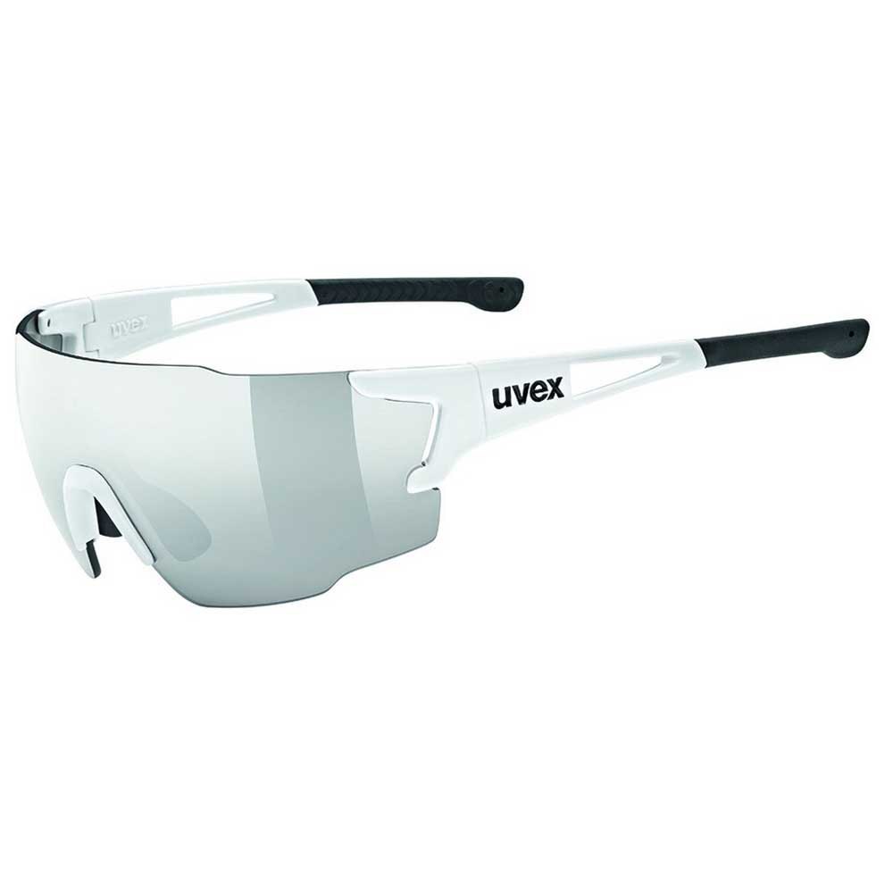 Uvex Sportstyle 804 Silver White / Silver