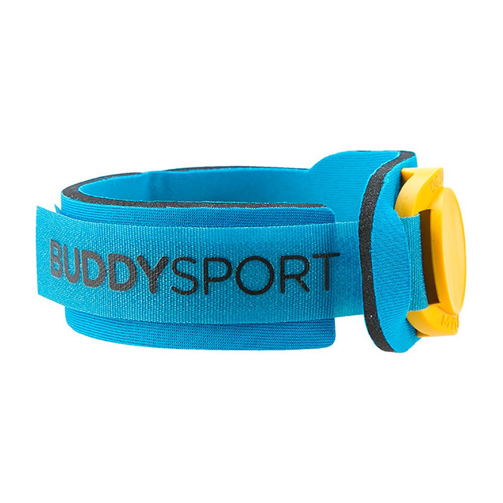 Buddyswim Timing Chip Band One Size Blue
