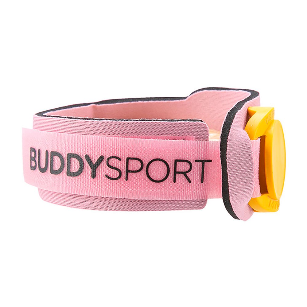 Buddyswim Timing Chip Band One Size Pink