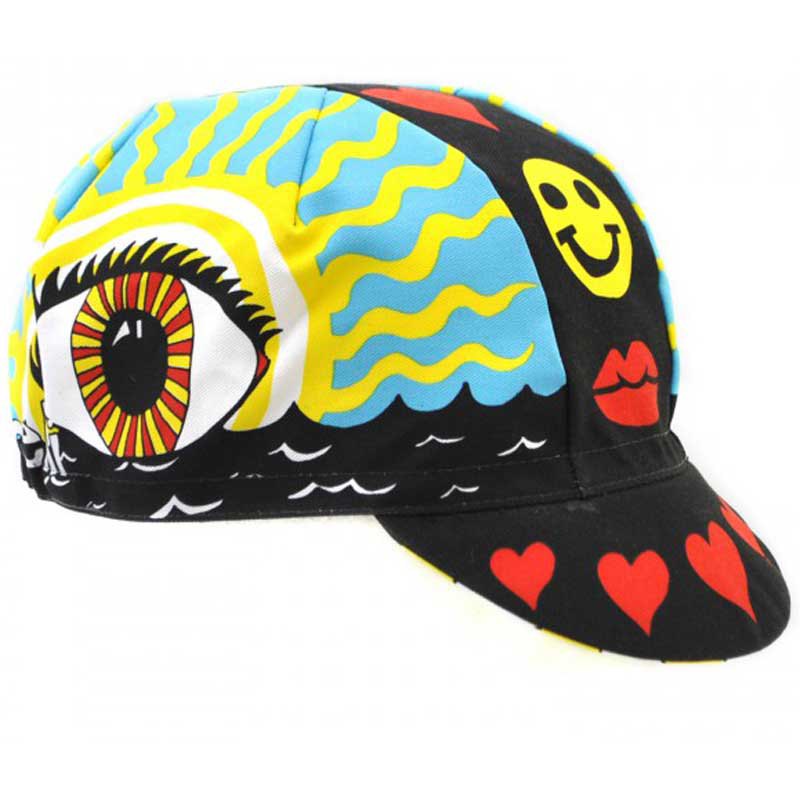 Cinelli Eye Of The Storm One Size Multicolor