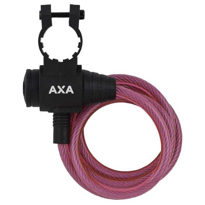 Axa Zipp Spiral 8 Mm 120 cm Pink