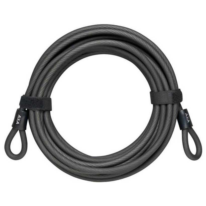 Axa Large 10 Mm Cable 10 x 10000 mm Black