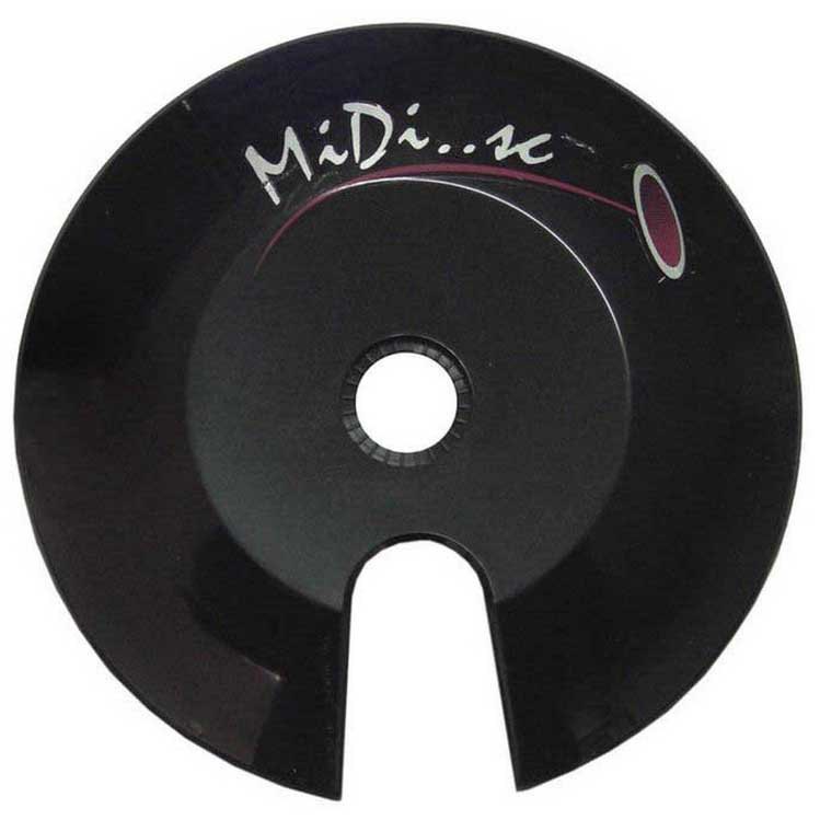 Axa Midi Disc 38-42t Protector One Size Black