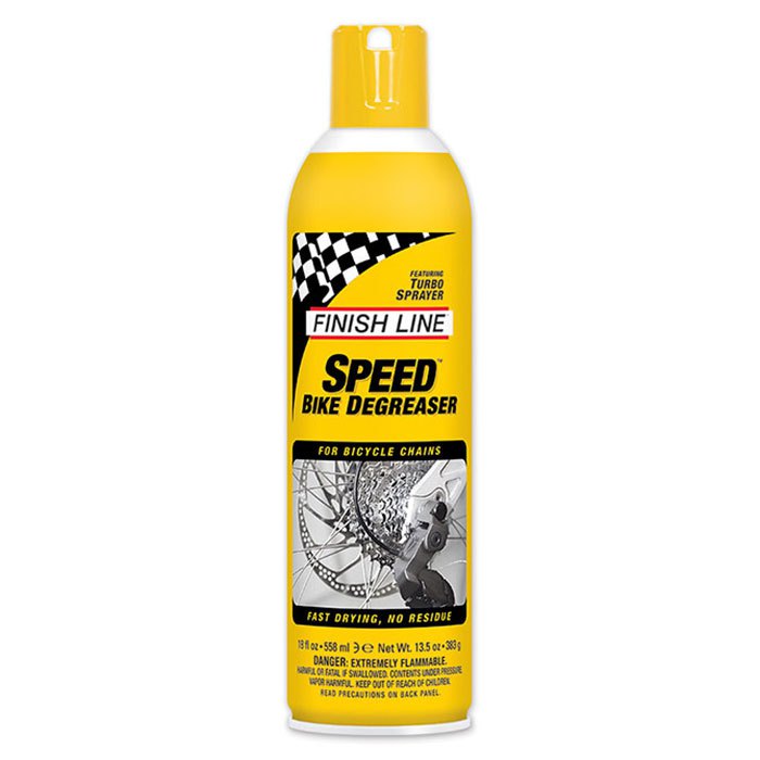 Finish Line Speed Degreaser 558ml One Size Yellow