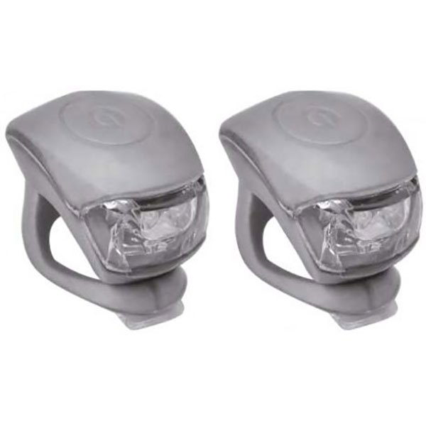 Urban Proof Silicon Led One Size Silver