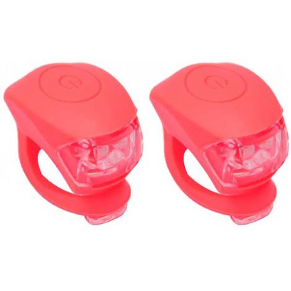 Urban Proof Silicon Led One Size Coral Pink