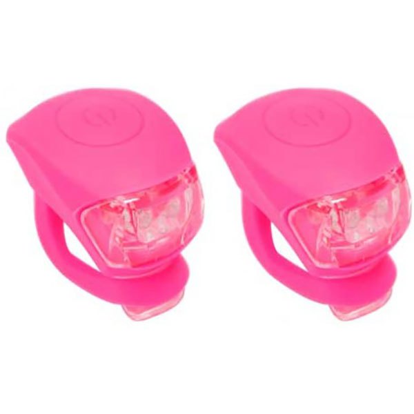 Urban Proof Silicon Led One Size Pink