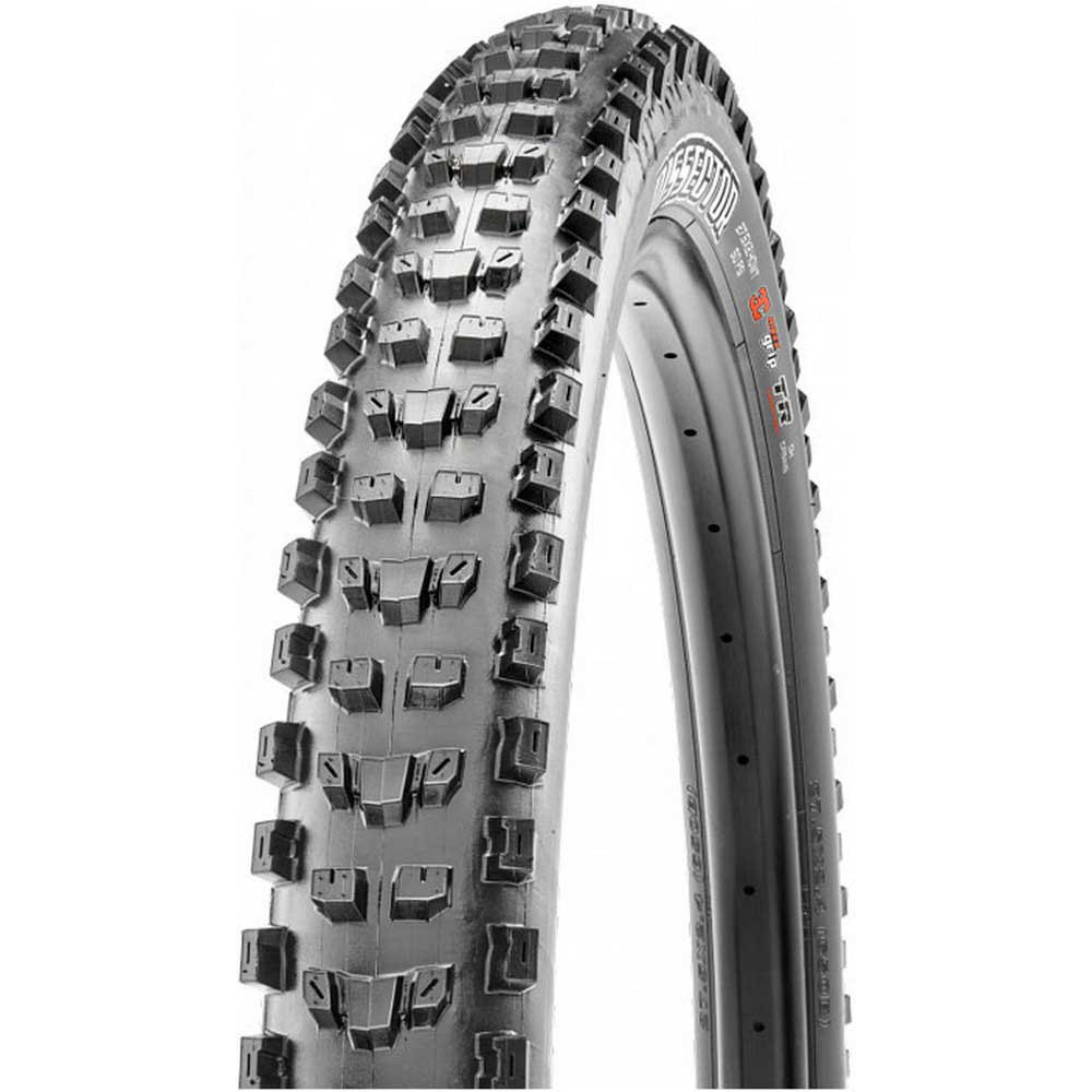 Maxxis Dissector 3ct/exo/tr 60 Tpi Foldable 27.5 x 2.40 Black