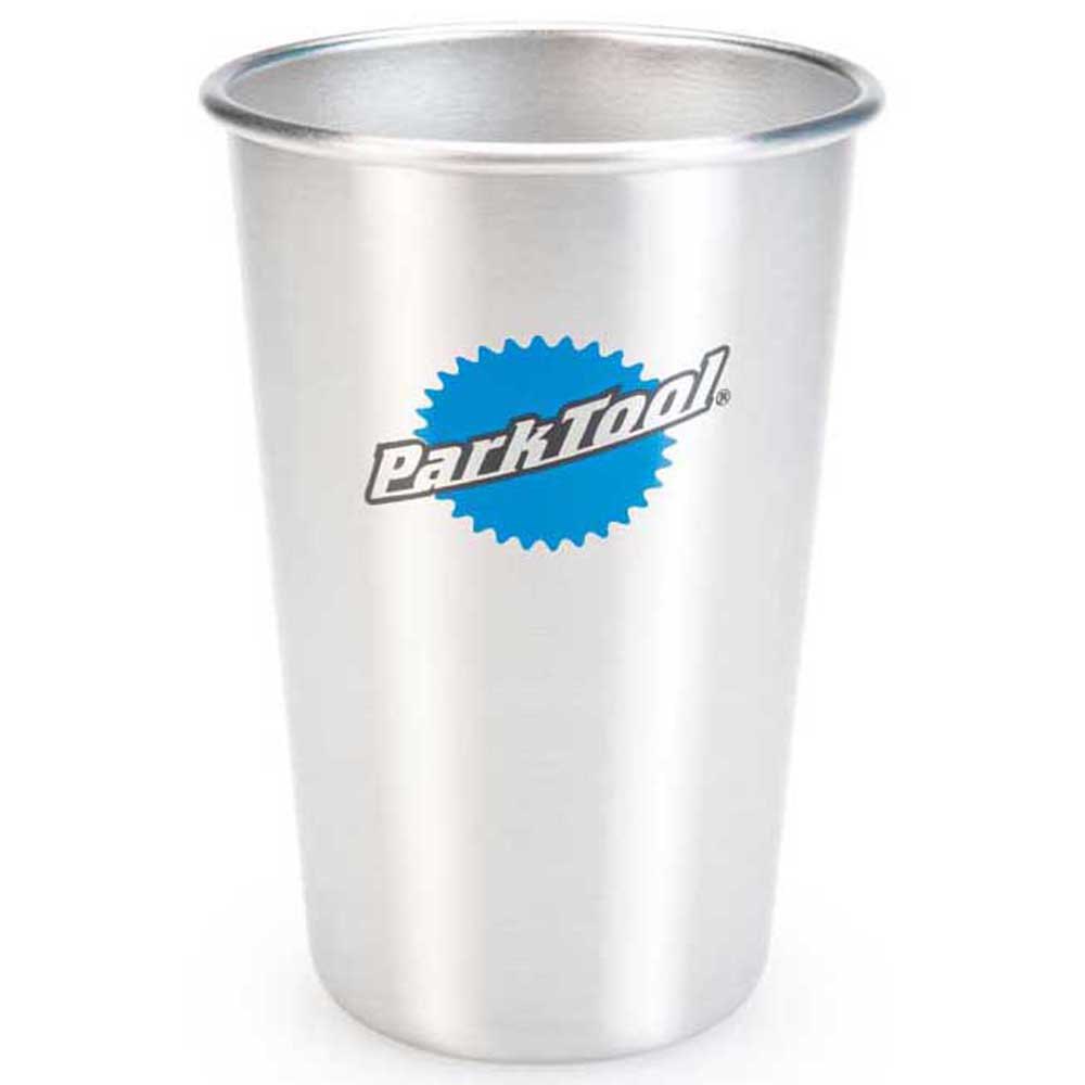 Park Tool Spg-1 Stainless Steel Pint Glass One Size Silver