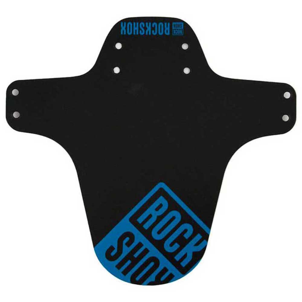 Rockshox Mtb Fender For Sid Ultimate One Size Black / Gloss Blue