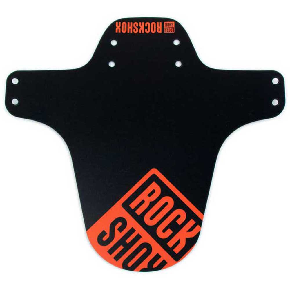 Rockshox Fork Fender One Size Black / Fire Red