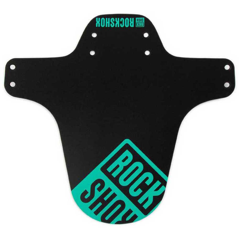 Rockshox Fork Fender One Size Black / Aqua Green