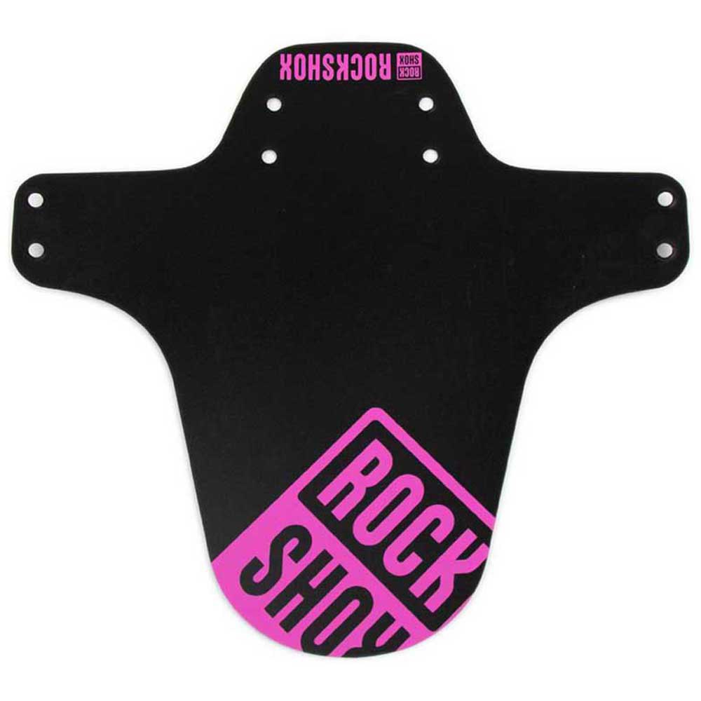 Rockshox Fork Fender One Size Black / Fuchsia