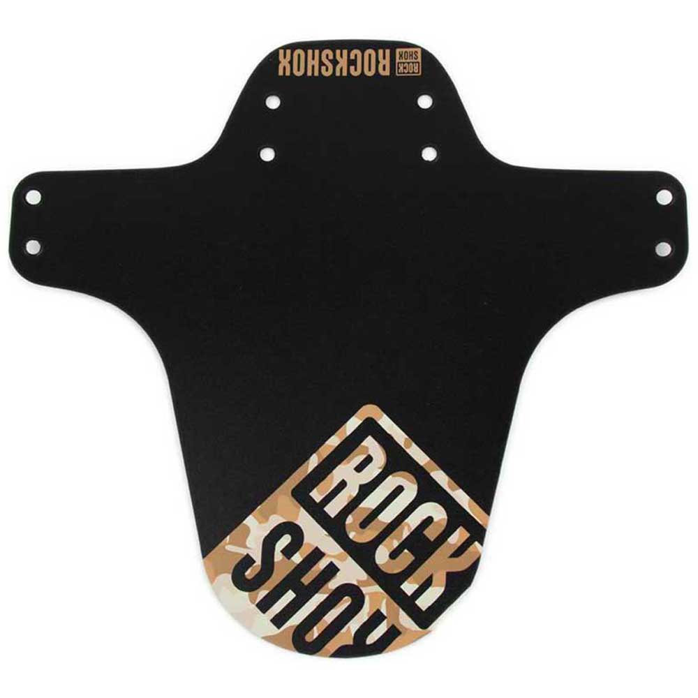 Rockshox Fork Fender One Size Black / Brown Camo