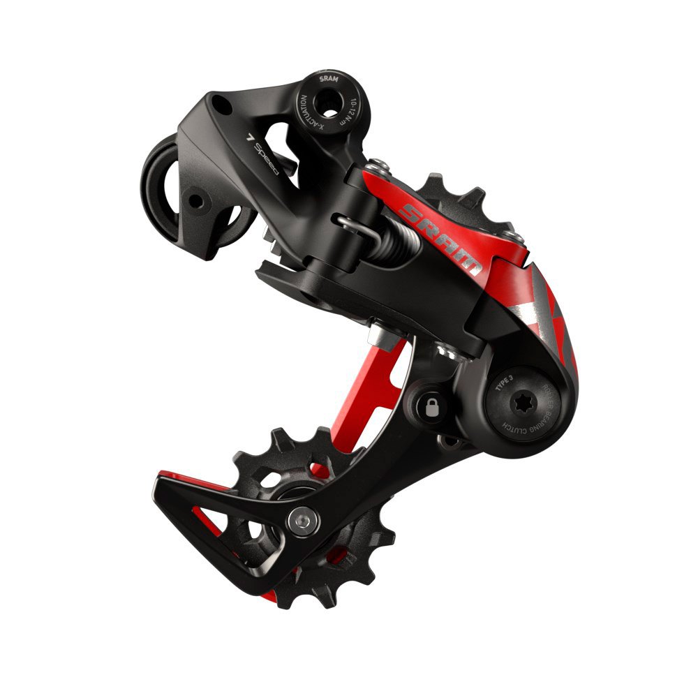 Sram X01 Dh 7s Red