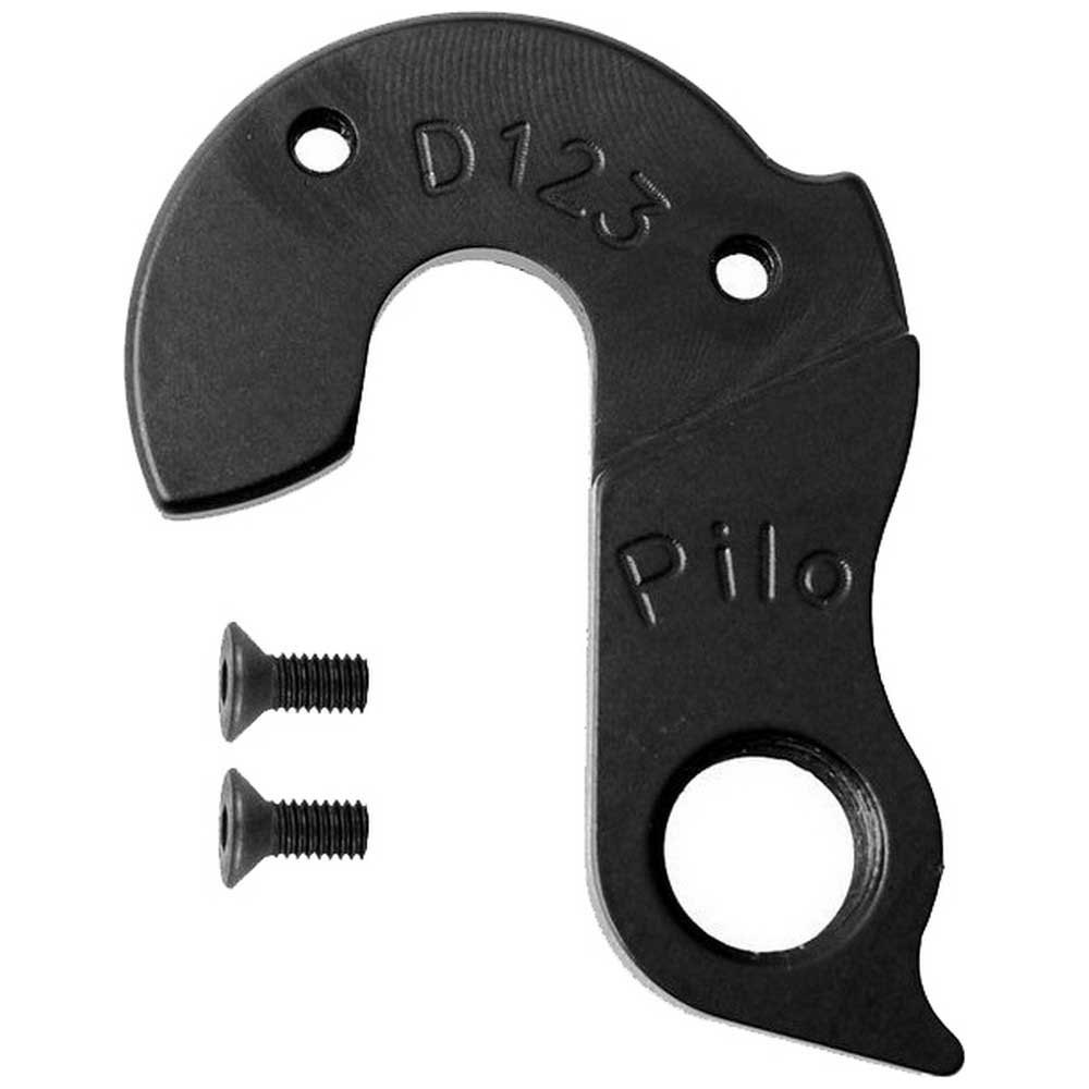 Pilo D123 Derailleur Hanger Cannondale One Size Black