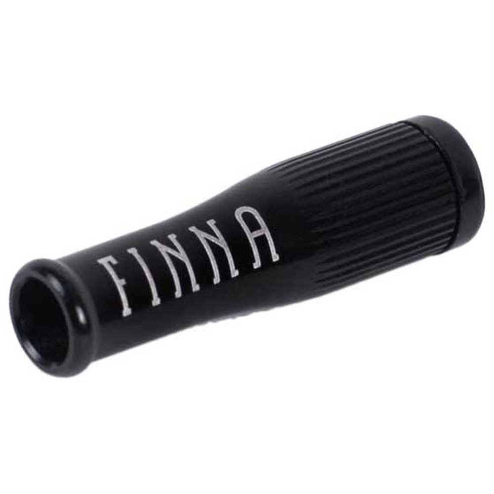 Finna Aluminium Cnc Cable Adjuster One Size Black