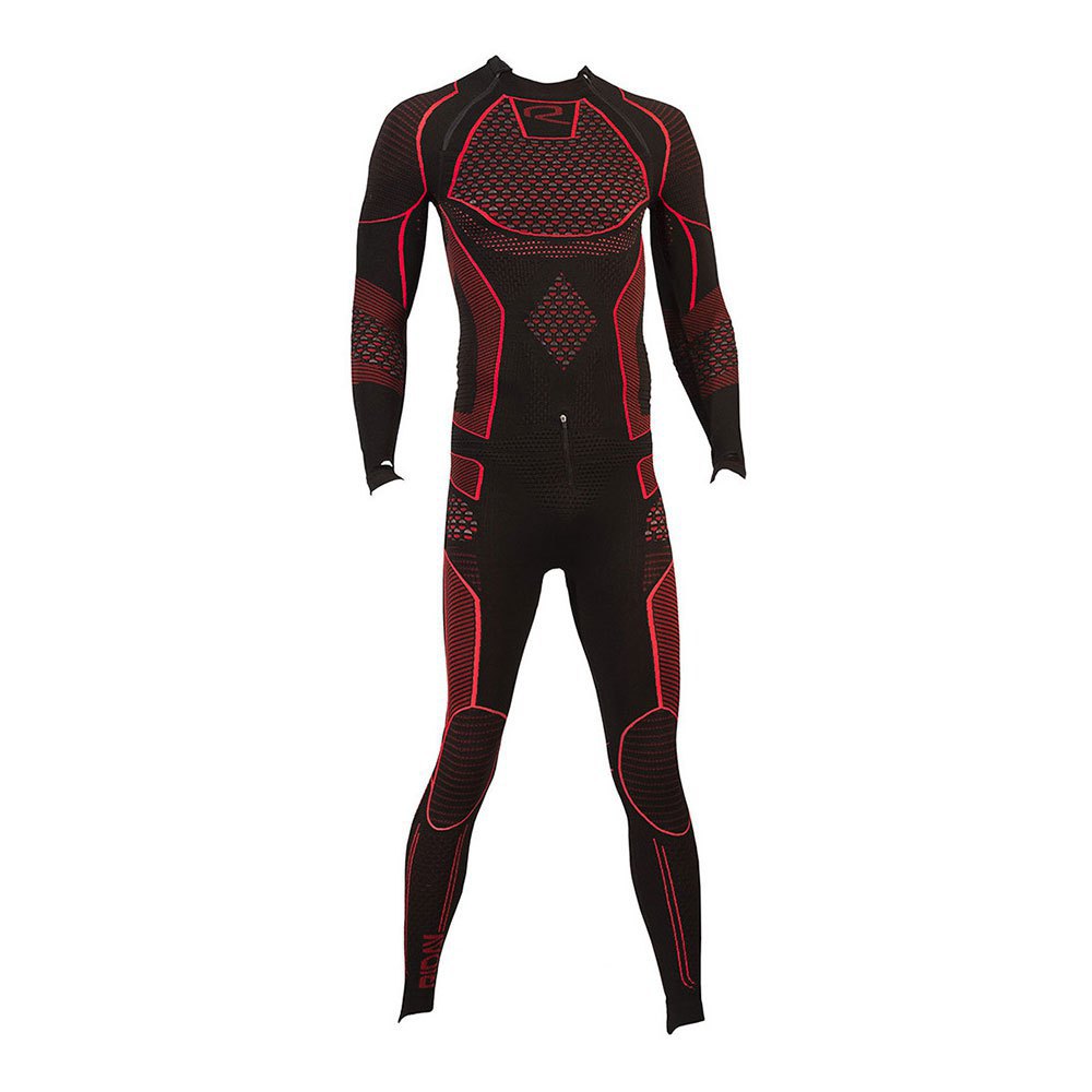 Riday Full Suit Heavy Weight S-M Black / Red